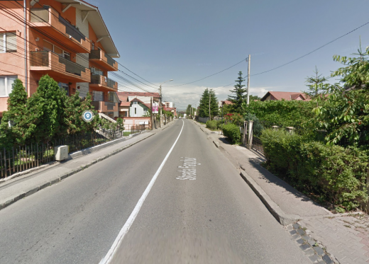 Strada Fagului, pregătită să intre în șantier. Va fi lărgită după modelul străzii Bună Ziua.